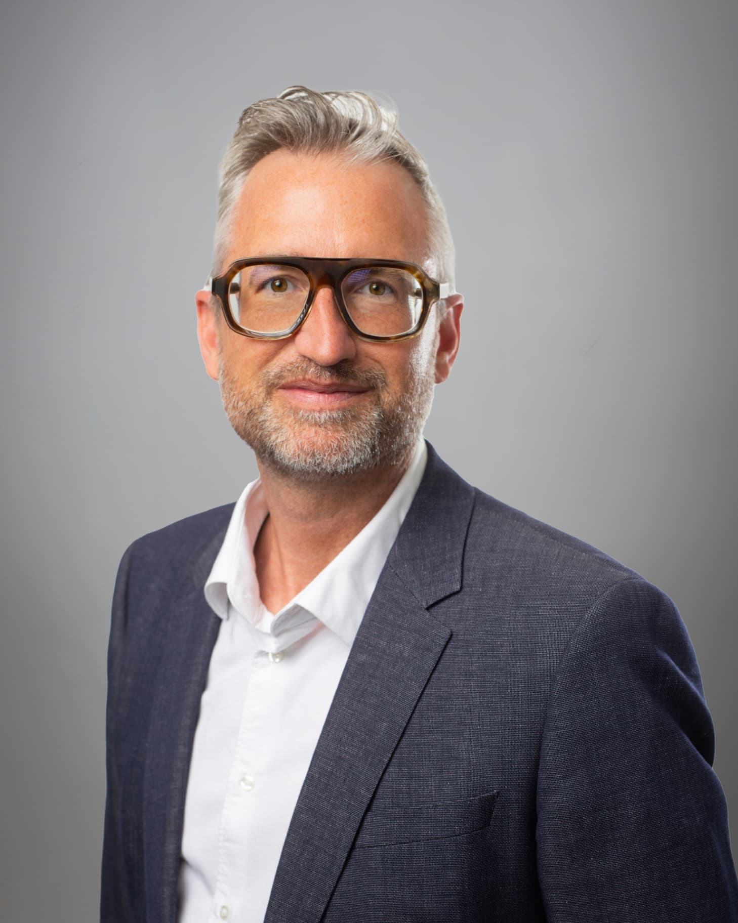 Professional headshot